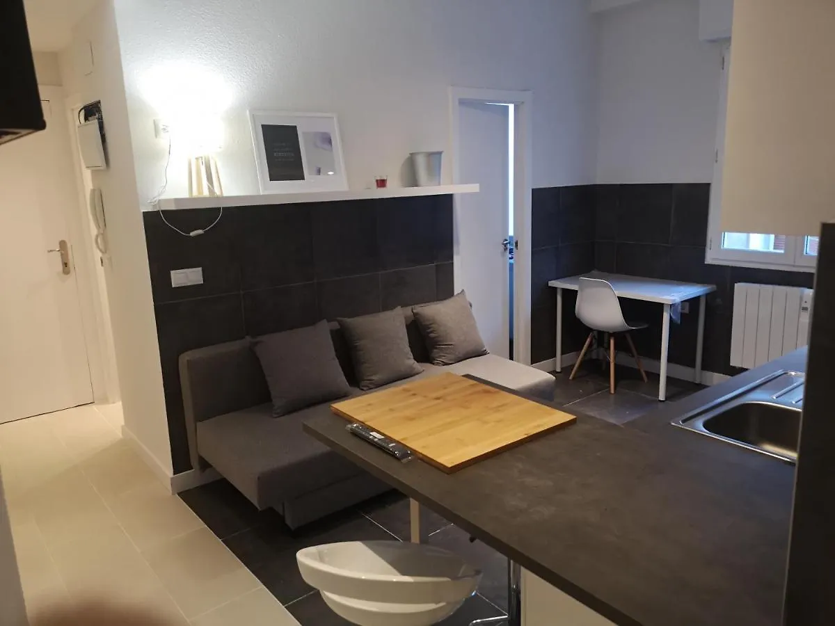 Apartment Vive Vitoria En La Almendra Medieval 3º Spain